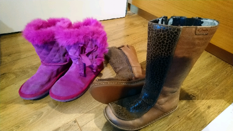 clarks size 13